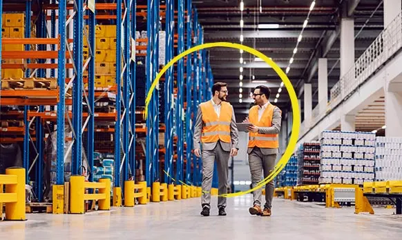 Intrinseque Health - Global Storage, Warehousing & Inventory Management Services.